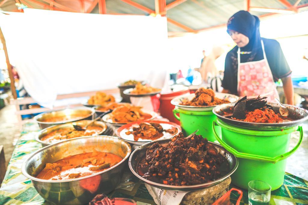 بوغيتّينغي Rumah Pakankamih المظهر الخارجي الصورة