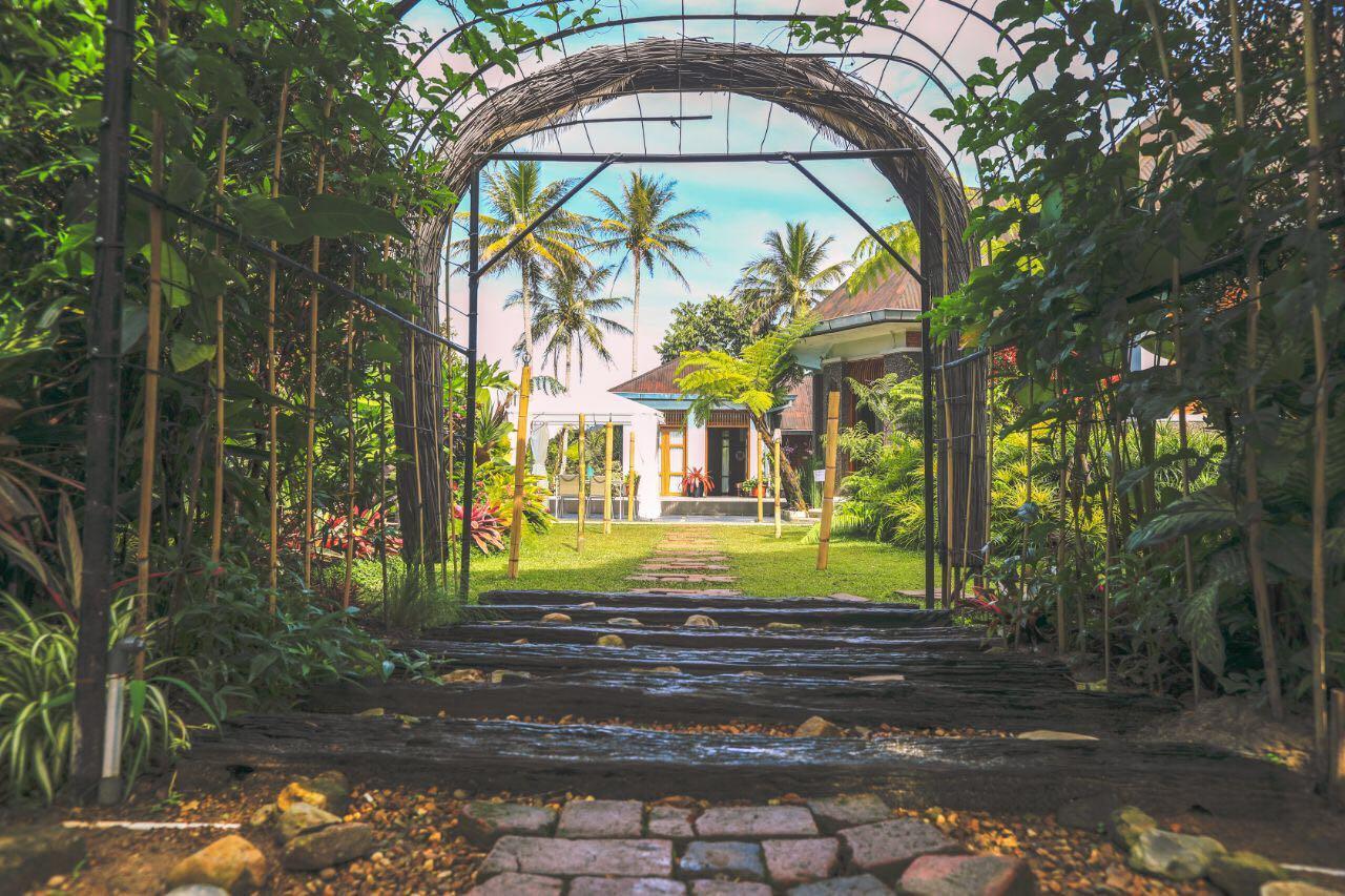 بوغيتّينغي Rumah Pakankamih المظهر الخارجي الصورة
