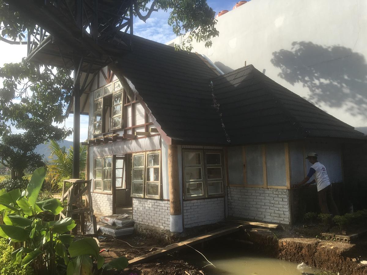 بوغيتّينغي Rumah Pakankamih المظهر الخارجي الصورة