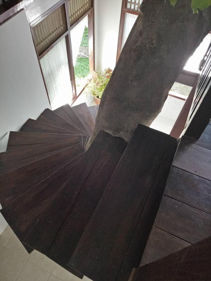 بوغيتّينغي Rumah Pakankamih المظهر الخارجي الصورة